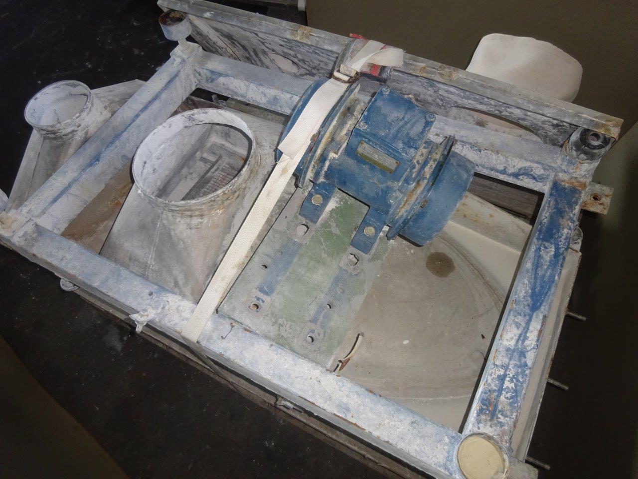  Stainless Steel 321 Separators Screener 500 mm (19.7 in) For Sale - IPP# 229396