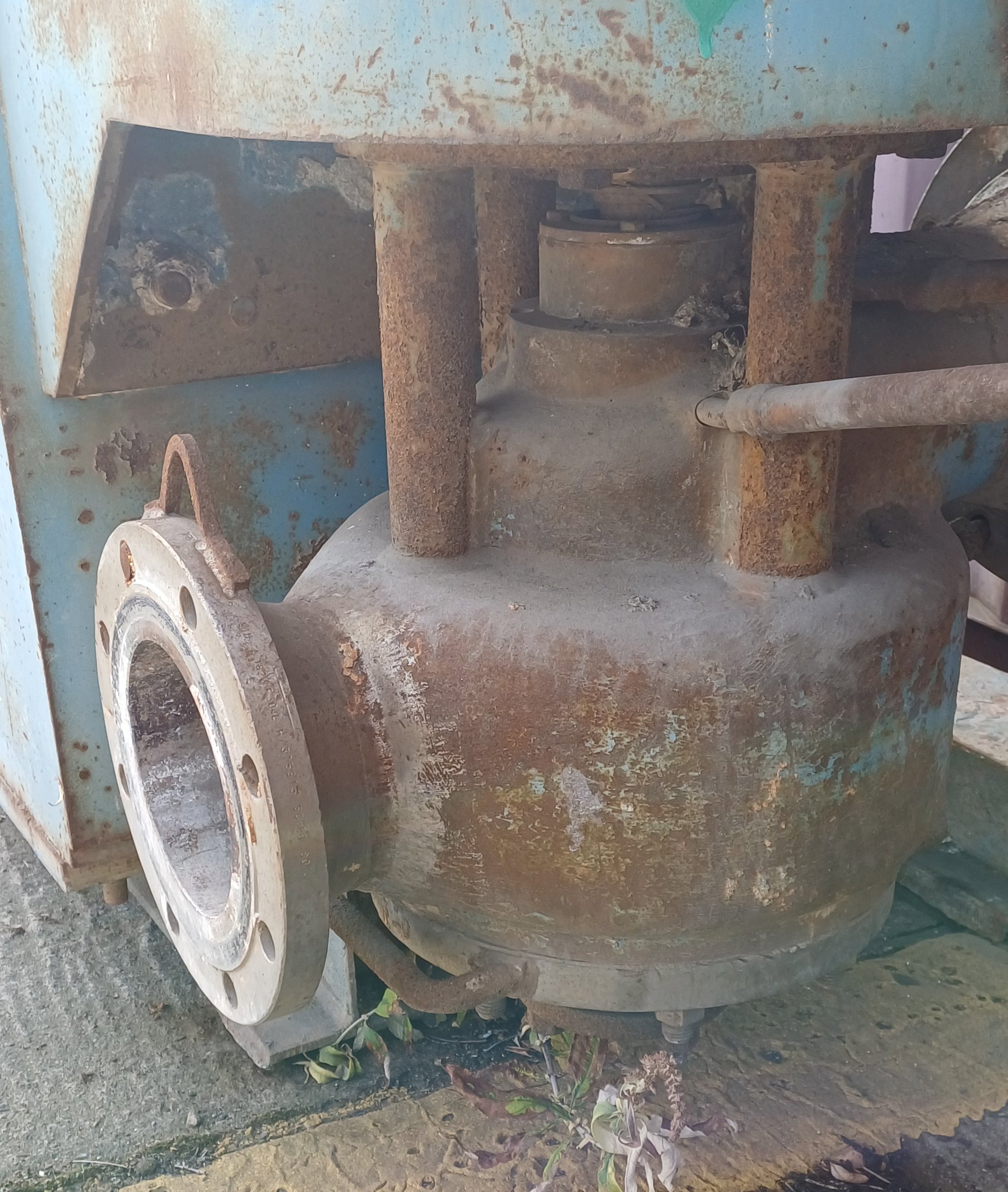 Stainless Steel 304 Granulator/Disintegrator Pulverizer - IPP# 229475