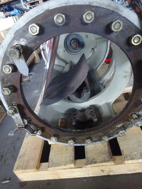Glasslined DeDietrich 100 DIN E 500 Glass Drives Agitator - IPP# 229483