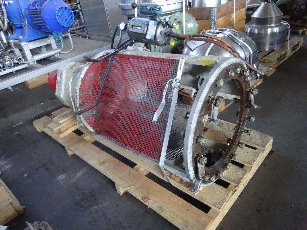 Glasslined DeDietrich 100 DIN E 500 Glass Drives Agitator - IPP# 229483