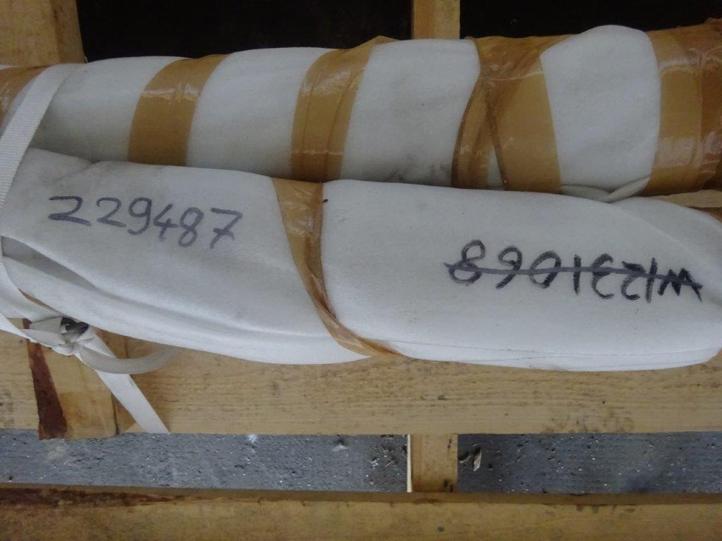  Agitator Glass Lined Parts  Glasslined For Sale - IPP# 229487