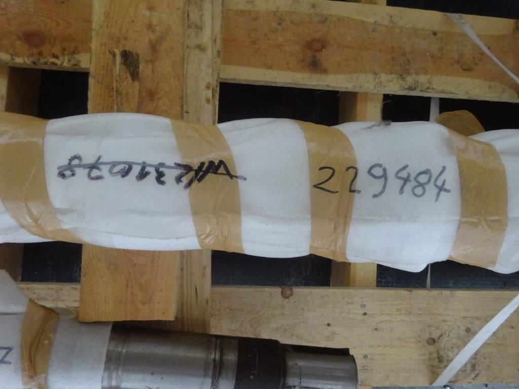  Agitator Glass Lined Parts  Glasslined For Sale - IPP# 229484
