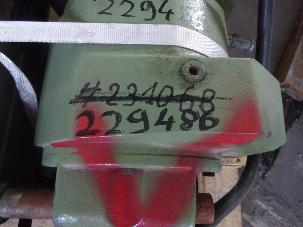  Glasslined Glass Drive Agitator 11 kW (14.8 HP) For Sale - IPP# 229486
