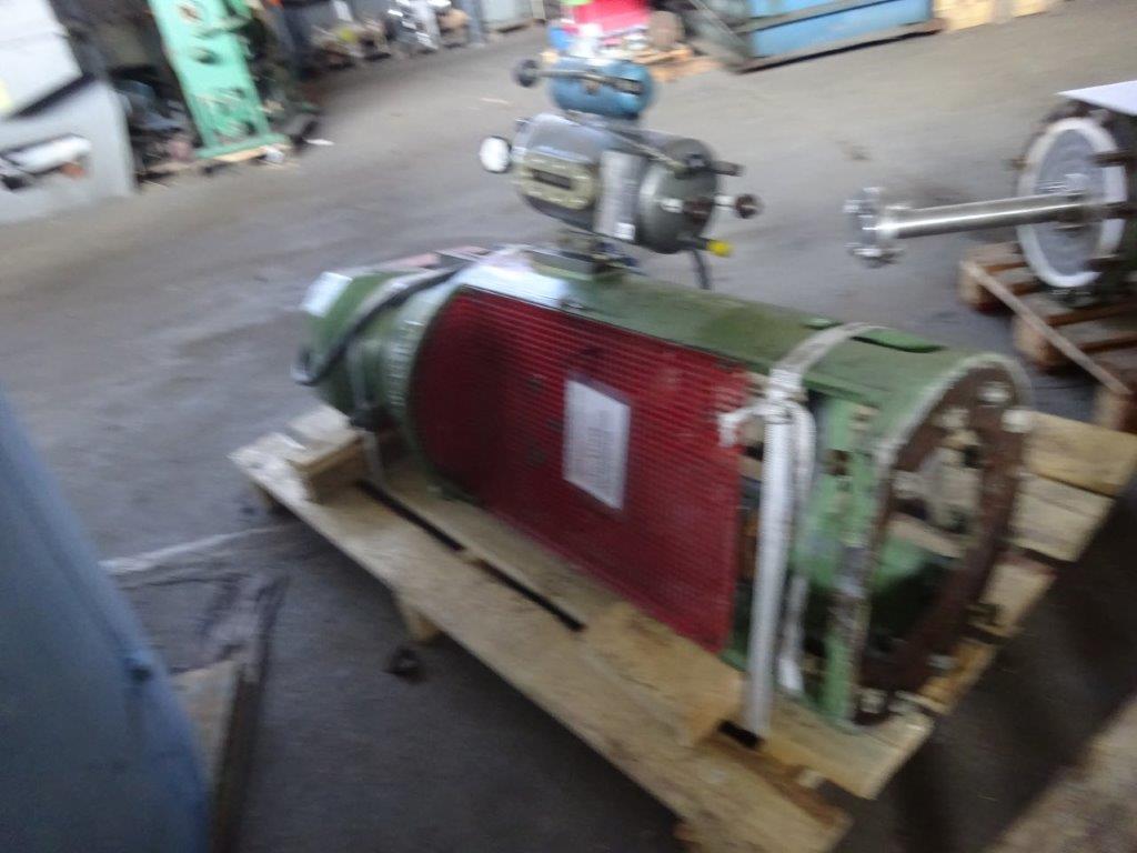  Glasslined Glass Drive Agitator 11 kW (14.8 HP) For Sale - IPP# 229486