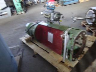 Glasslined Glass Drive Agitator
