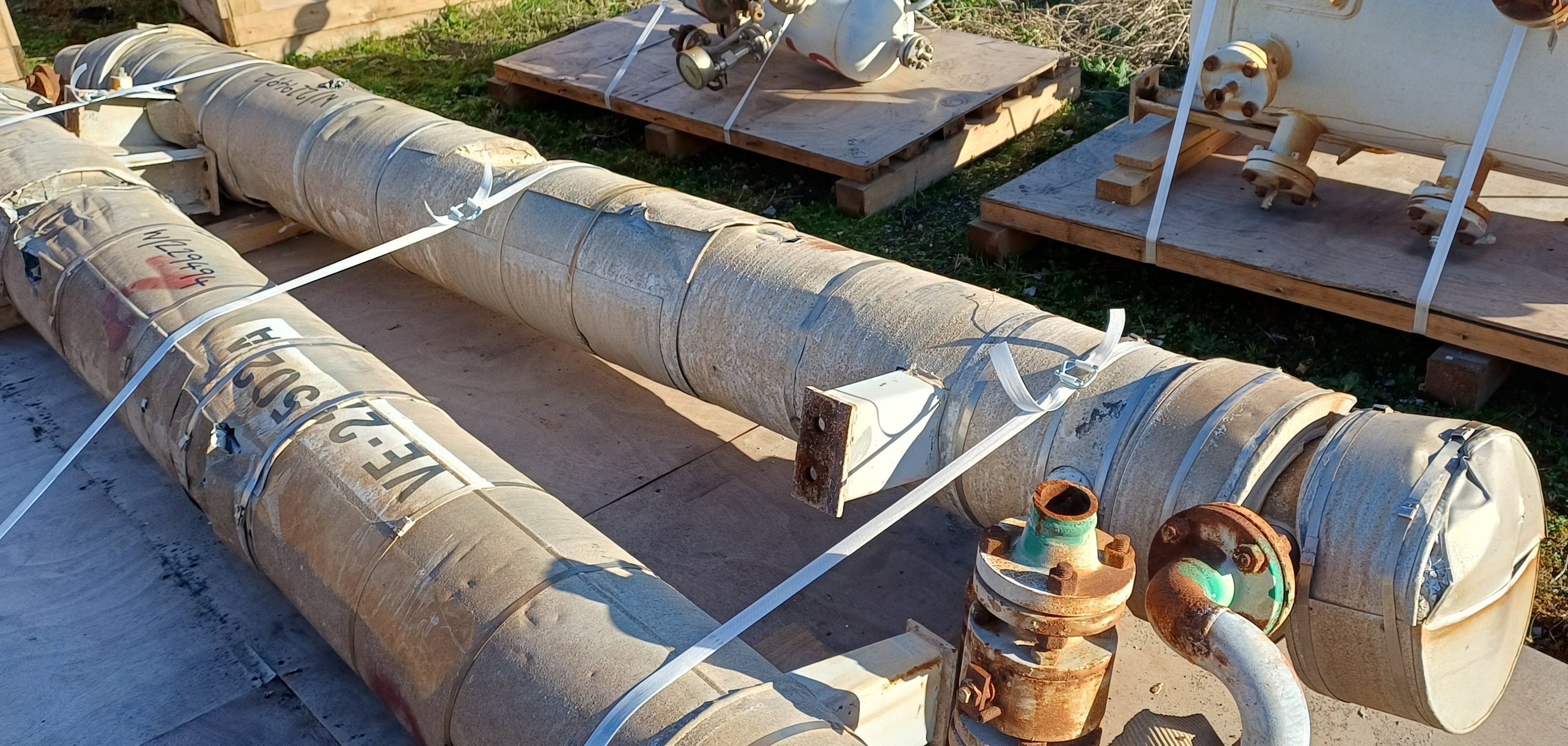 Stainless Steel 304 Nash SC-6 Pump-Vacuum skid - IPP# 229492