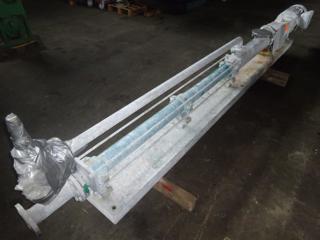 Stainless Steel 316 Rotary Pump