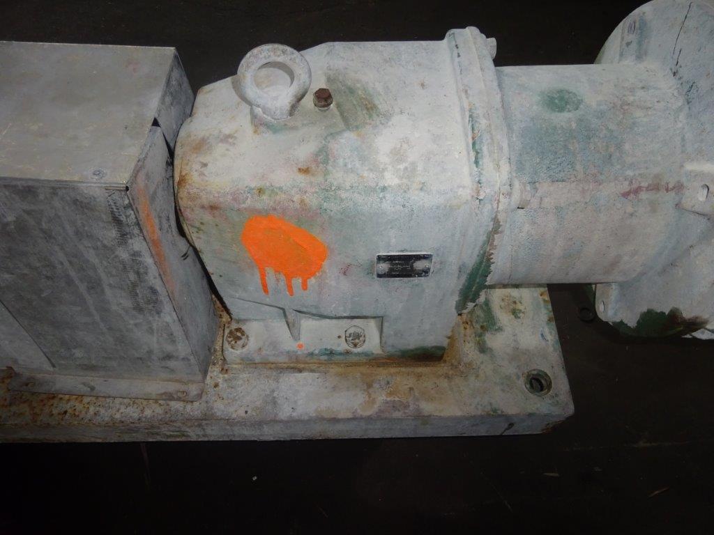  Stainless Steel 316 Rotary Pump 10 m3/h (44 GPM) For Sale - IPP# 229418