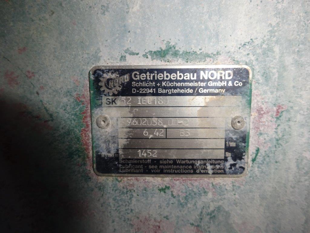  Stainless Steel 316 Rotary Pump 10 m3/h (44 GPM) For Sale - IPP# 229418