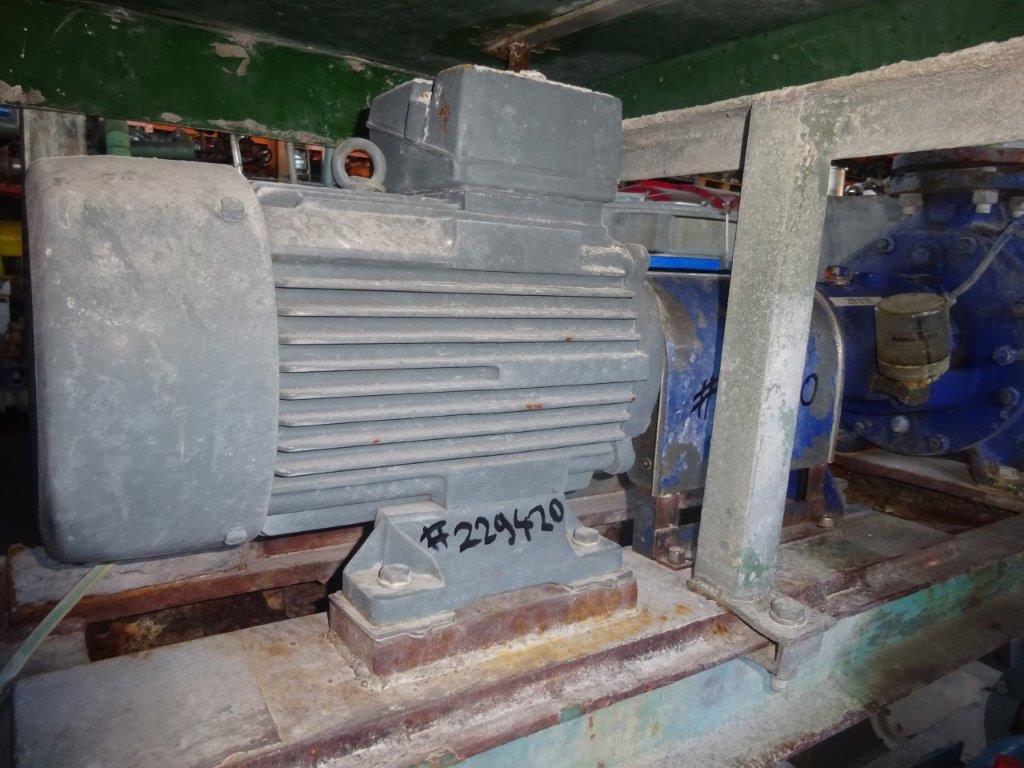  Carbon Steel  Homogenizer 10,000 L/h (44 GPM) For Sale - IPP# 229420