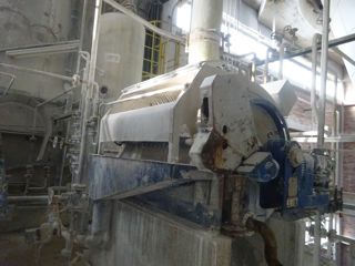 Stainless Steel Other Rotary Vacuum Filter