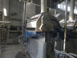 Stainless Steel Other Rotary Vacuum Filter