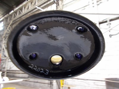  Glasslined Main Cover Glass Lined Parts  For Sale - IPP# 22023