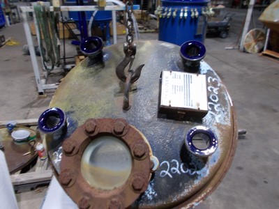  Glasslined Main Cover Glass Lined Parts  For Sale - IPP# 22023