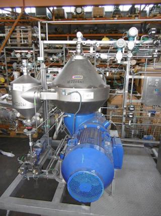 Stainless Steel Other Centrifuge-Disc Bowl