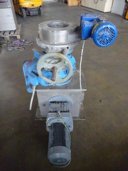  Stainless Steel 304 Kady Mill  For Sale - IPP# 220286