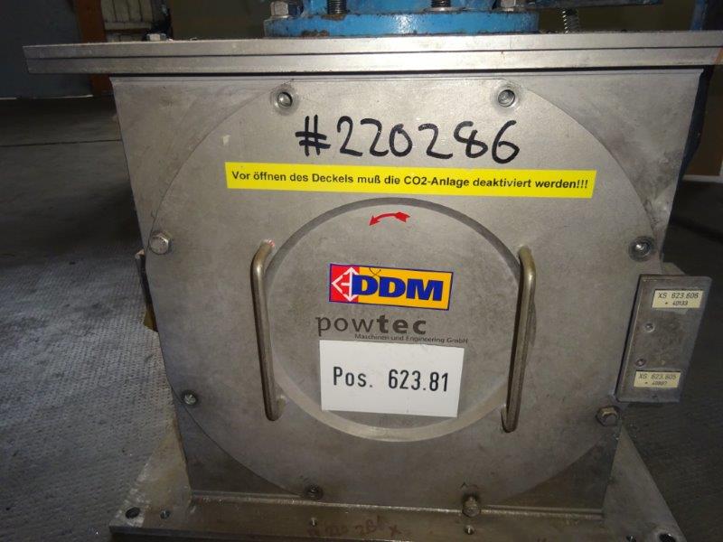  Stainless Steel 304 Kady Mill  For Sale - IPP# 220286