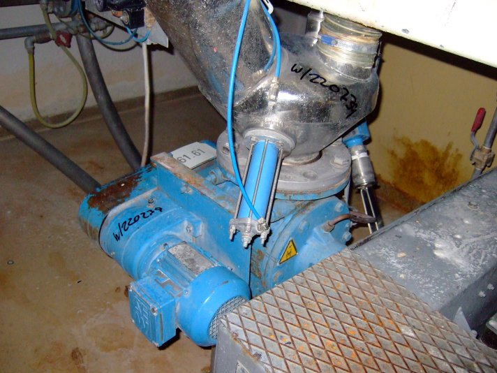  Separators Screener 500 mm (19.7 in) Stainless Steel 321 For Sale - IPP# 220239