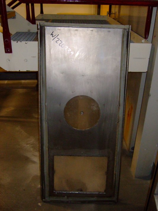  Separators Screener 500 mm (19.7 in) Stainless Steel 321 For Sale - IPP# 220239