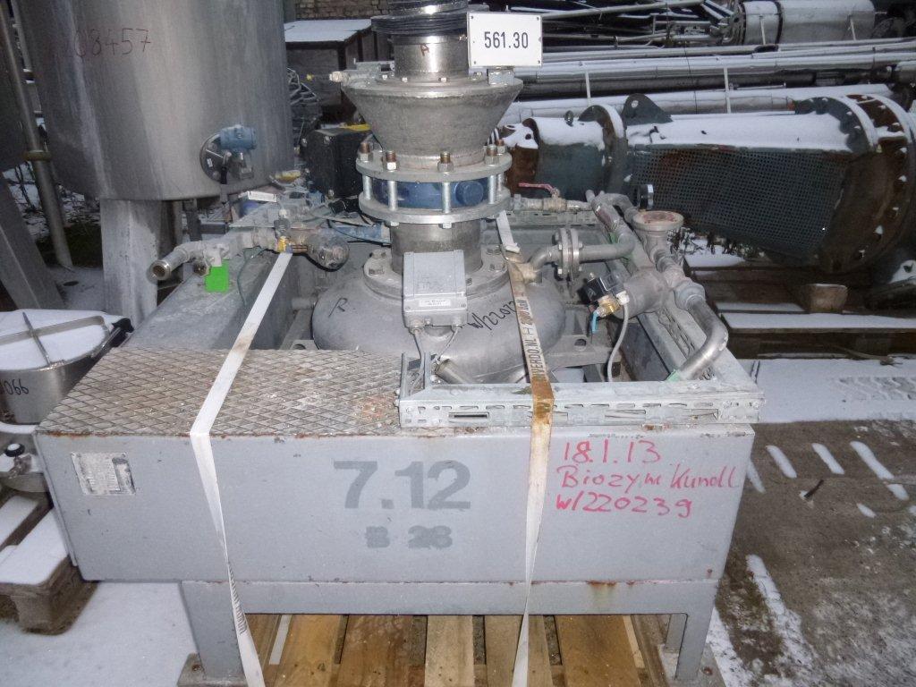  Separators Screener 500 mm (19.7 in) Stainless Steel 321 For Sale - IPP# 220239