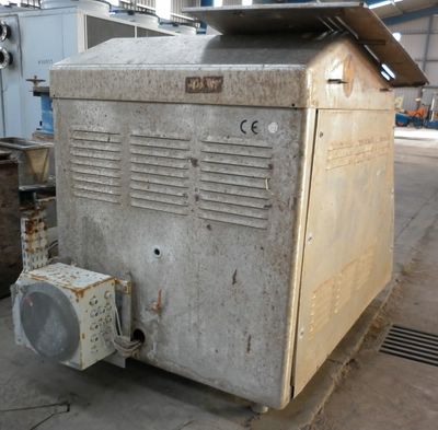 Stainless Steel 304 APV Gaulin Gmbh-Lubeck 5283MC 45-2,5TPSI Homogenizer - IPP# 220341
