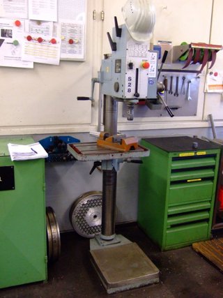 Machine Tools