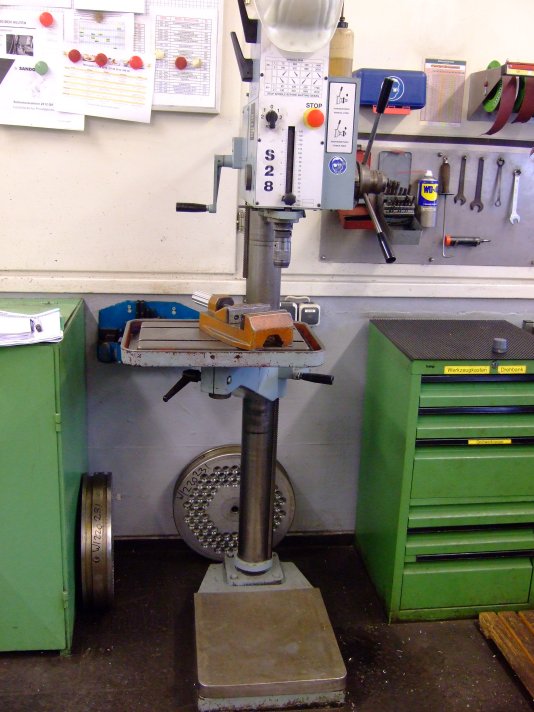 Machine Tools - IPP# 220325