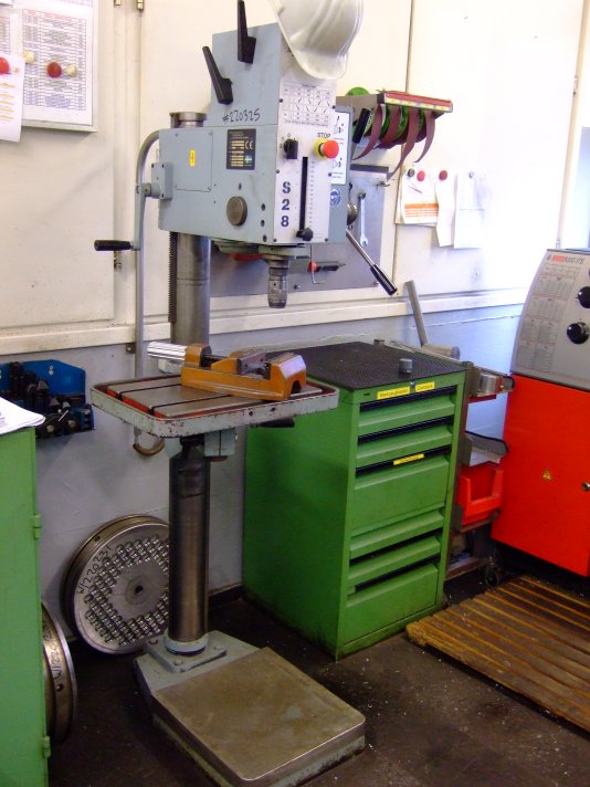 Machine Tools - IPP# 220325