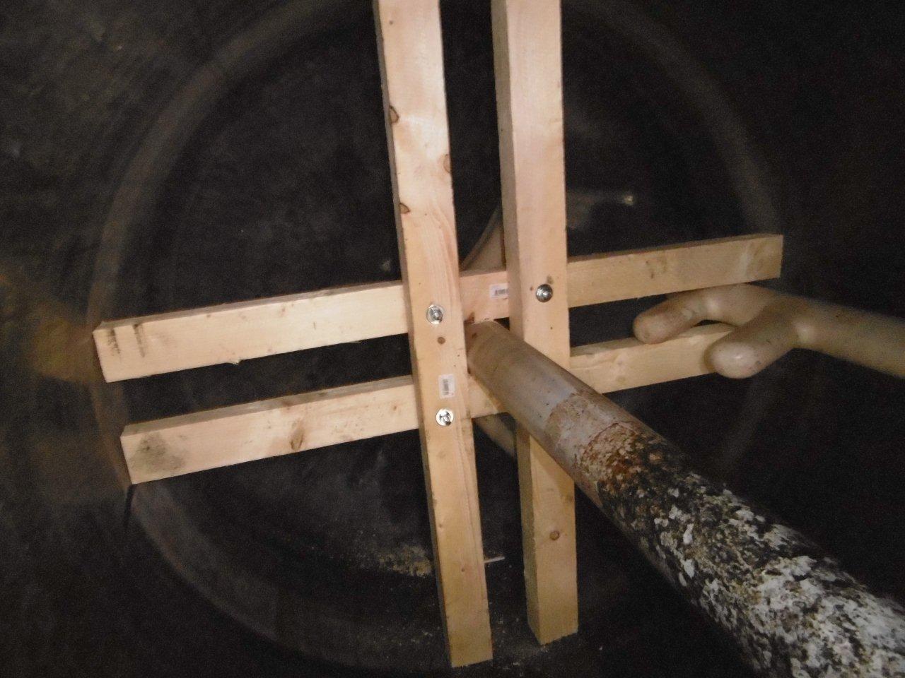 Glasslined DeDietrich AE Batch-Type Agitated Reactor - IPP# 220452