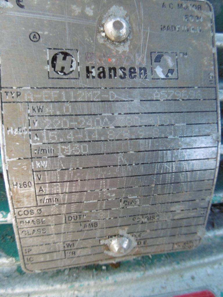 Glasslined DeDietrich AE Batch-Type Agitated Reactor - IPP# 220452