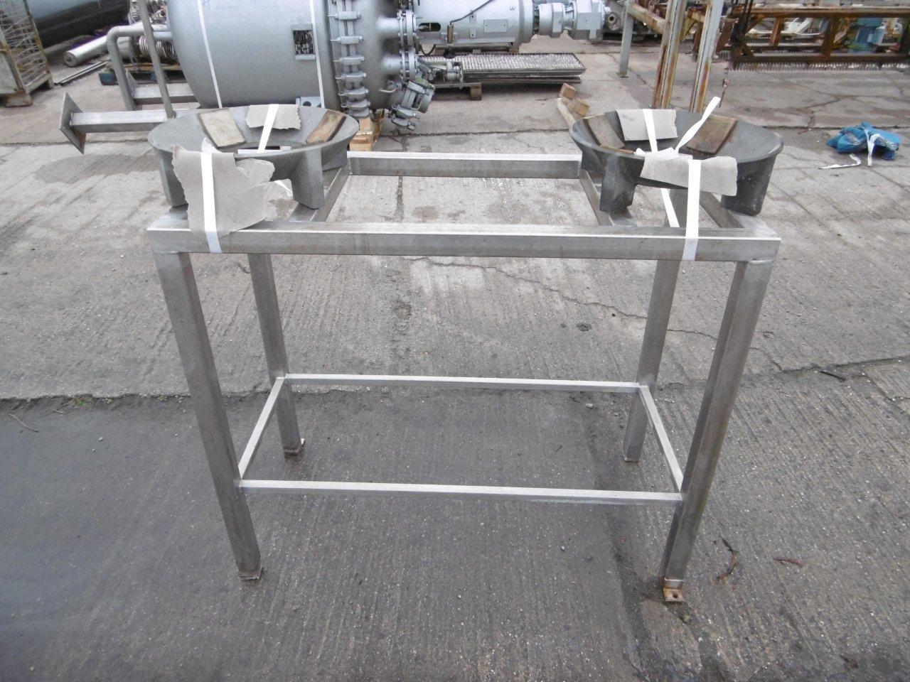 Glasslined DeDietrich AE Batch-Type Agitated Reactor - IPP# 220452