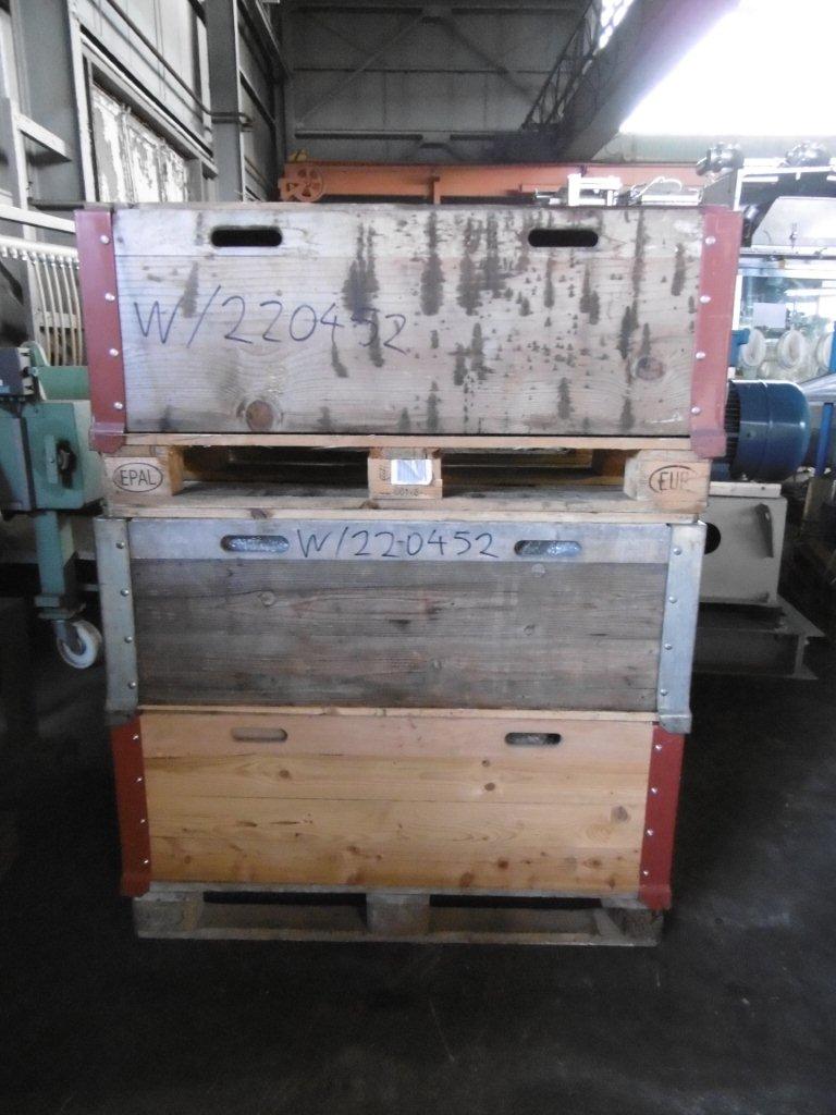 Glasslined DeDietrich AE Batch-Type Agitated Reactor - IPP# 220452