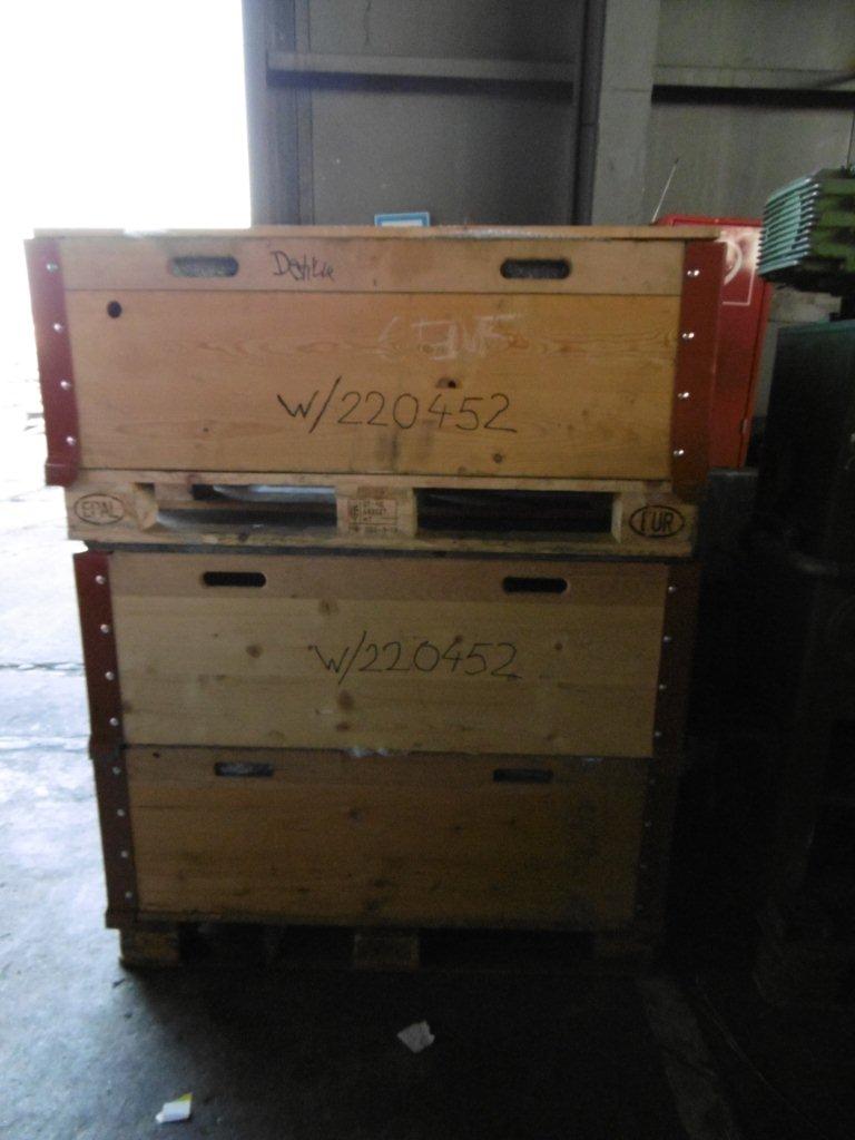 Glasslined DeDietrich AE Batch-Type Agitated Reactor - IPP# 220452