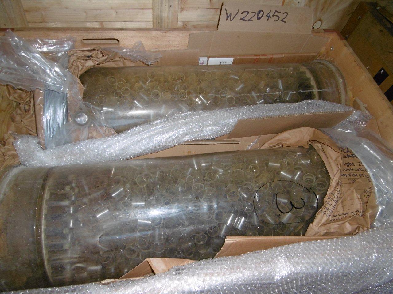 Glasslined DeDietrich AE Batch-Type Agitated Reactor - IPP# 220452