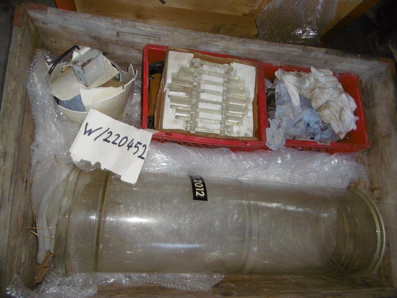 Glasslined DeDietrich AE Batch-Type Agitated Reactor - IPP# 220452