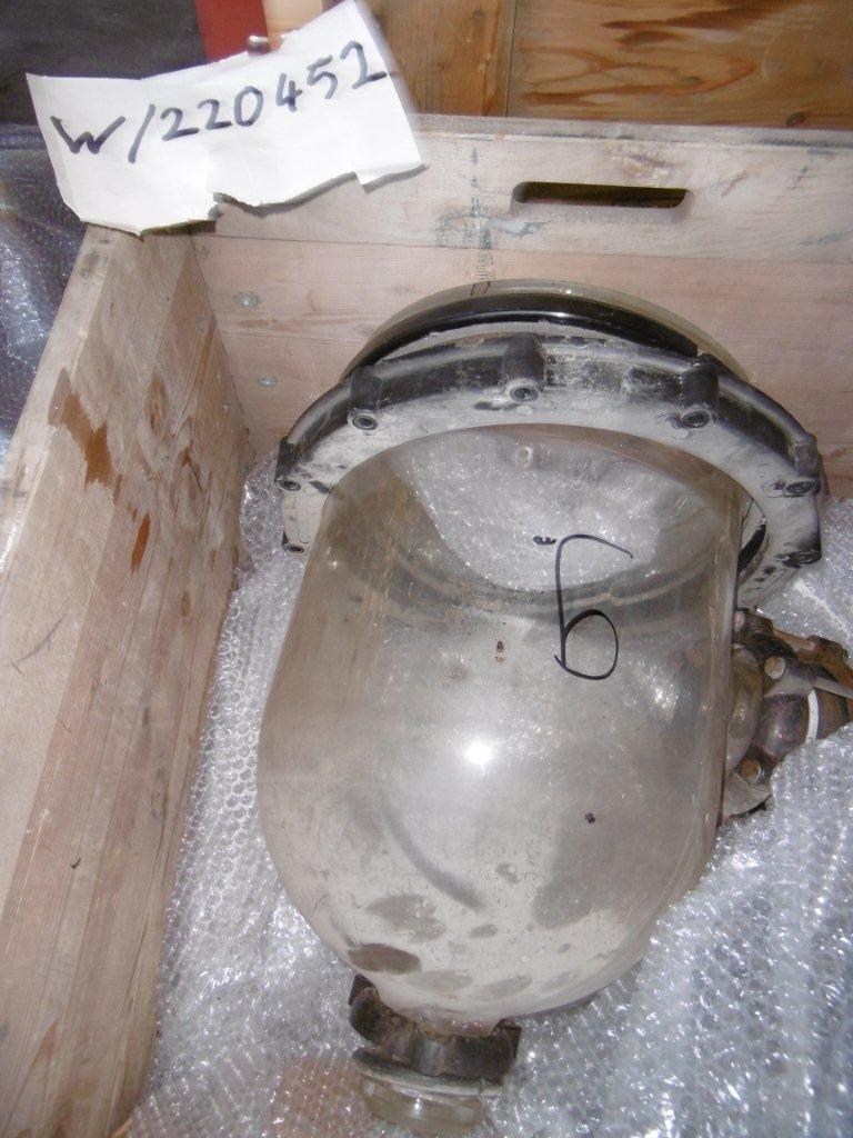 Glasslined DeDietrich AE Batch-Type Agitated Reactor - IPP# 220452