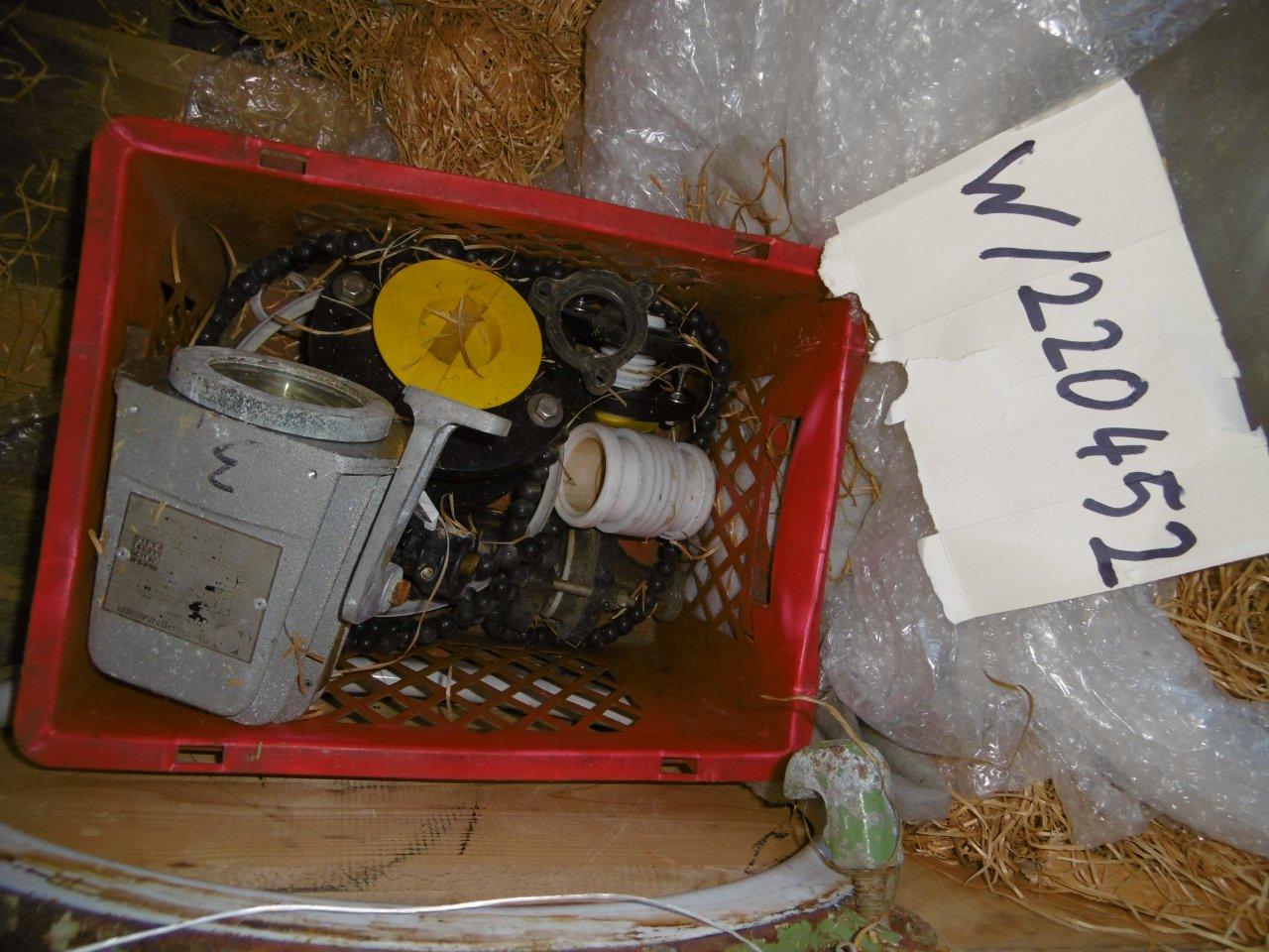 Glasslined DeDietrich AE Batch-Type Agitated Reactor - IPP# 220452