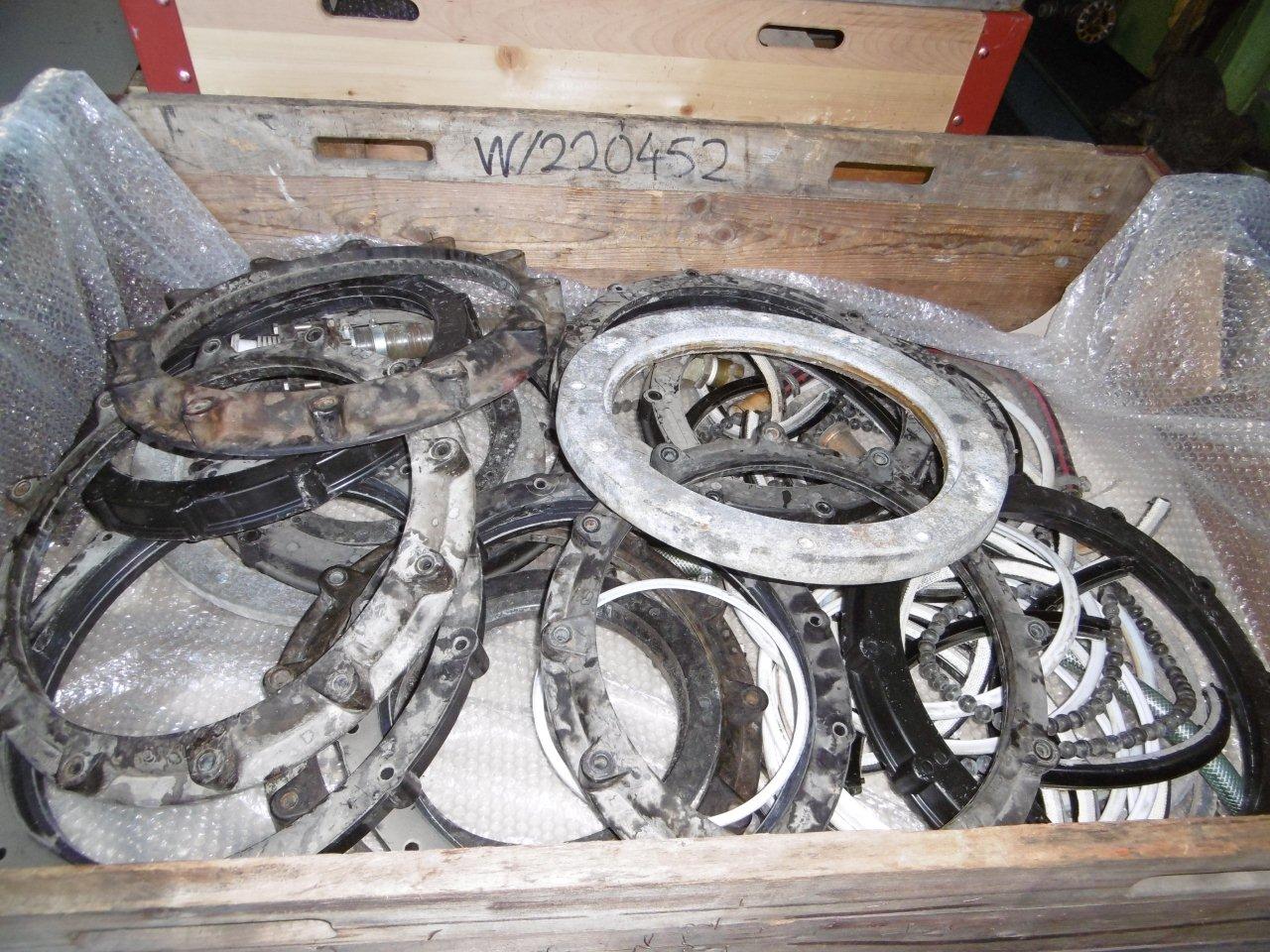 Glasslined DeDietrich AE Batch-Type Agitated Reactor - IPP# 220452