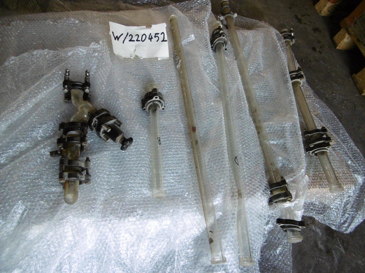 Glasslined DeDietrich AE Batch-Type Agitated Reactor - IPP# 220452