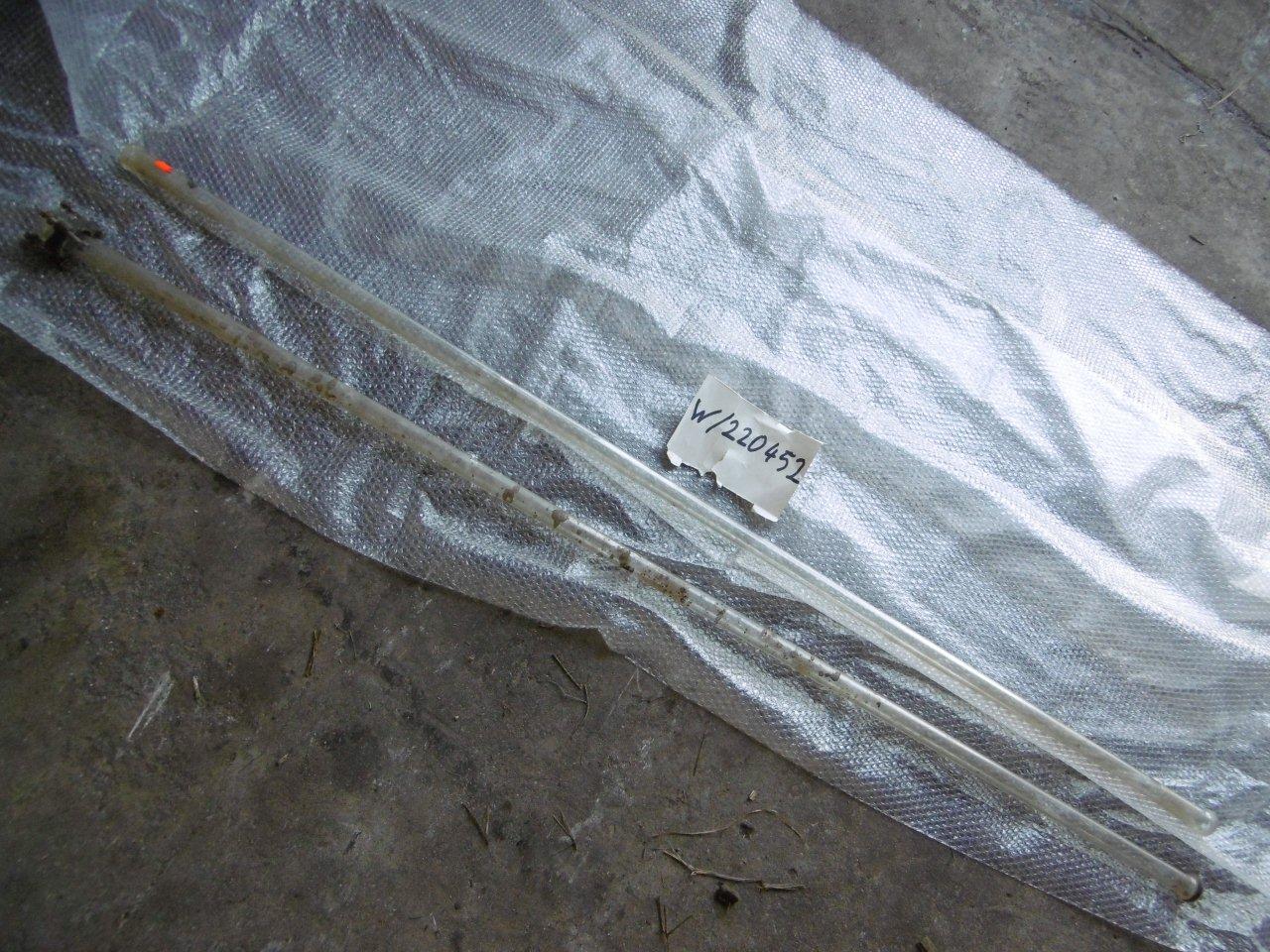 Glasslined DeDietrich AE Batch-Type Agitated Reactor - IPP# 220452