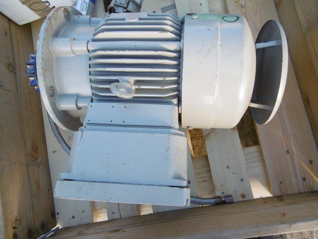  Stainless Steel Other  Centrifuge-Misc. & Hydraulic 5.5 kW (7.4 HP) For Sale - IPP# 220457
