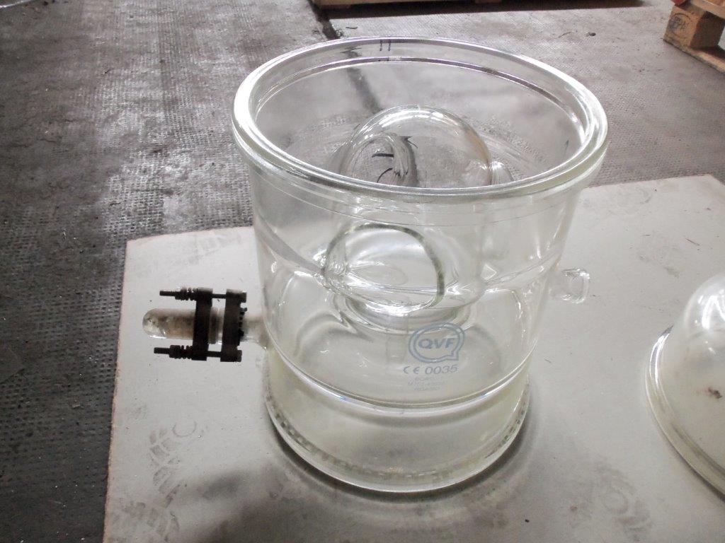   Packed Column 300 mm (11.8 in) For Sale - IPP# 220456