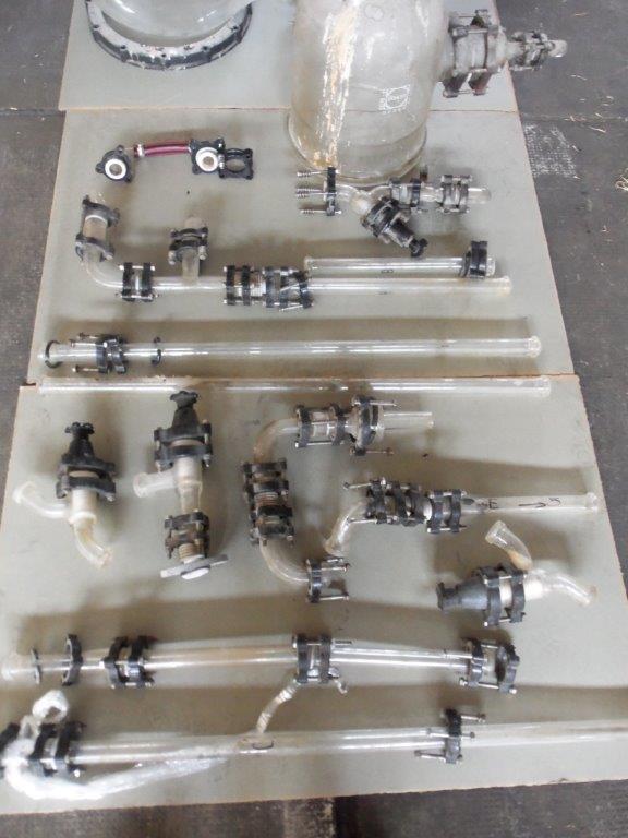   Packed Column 300 mm (11.8 in) For Sale - IPP# 220456