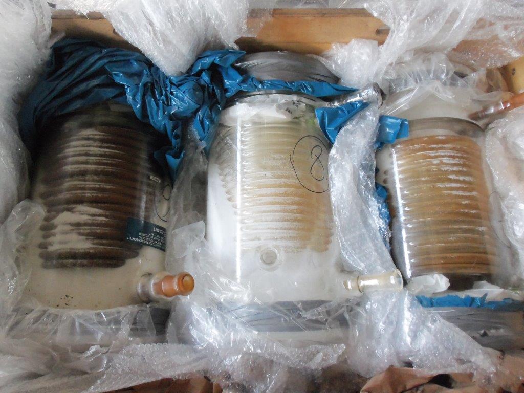   Packed Column 300 mm (11.8 in) For Sale - IPP# 220456