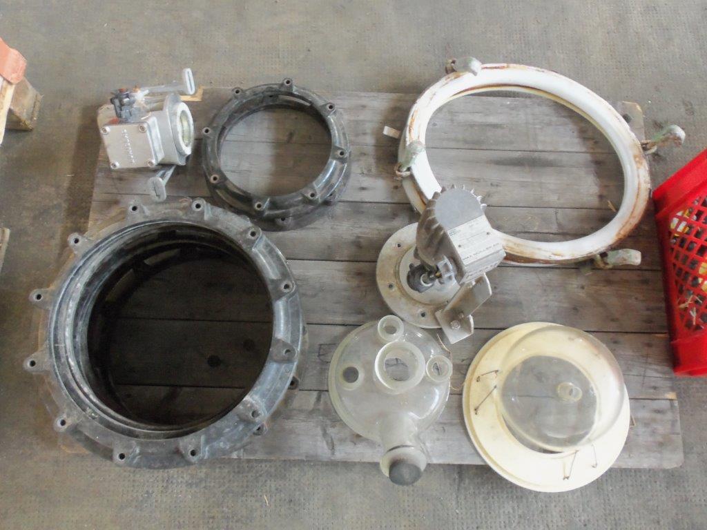   Packed Column 300 mm (11.8 in) For Sale - IPP# 220456