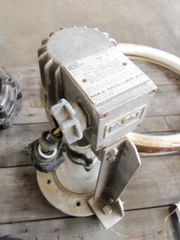   Packed Column 300 mm (11.8 in) For Sale - IPP# 220456