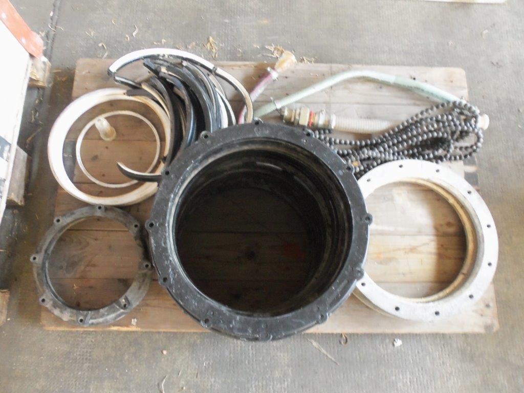   Packed Column 300 mm (11.8 in) For Sale - IPP# 220456