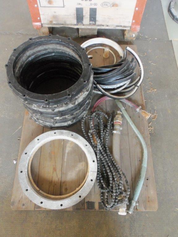   Packed Column 300 mm (11.8 in) For Sale - IPP# 220456