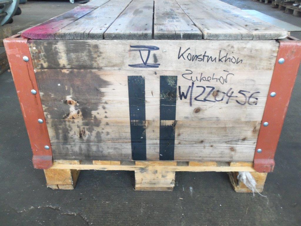   Packed Column 300 mm (11.8 in) For Sale - IPP# 220456