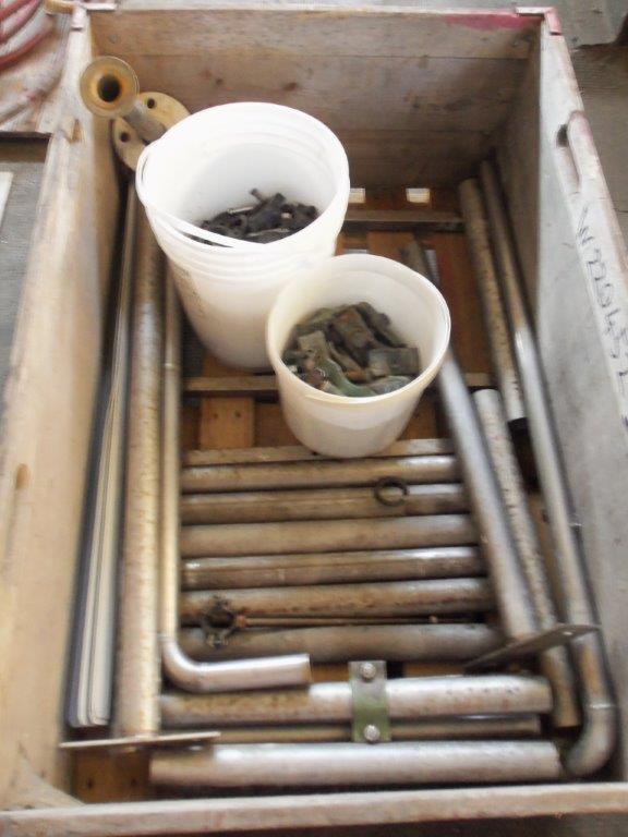   Packed Column 300 mm (11.8 in) For Sale - IPP# 220456